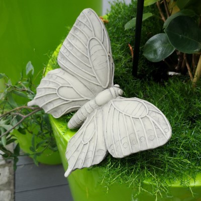 Schmetterling Mariposa Resin mit/ohne Stab Gartenstecker