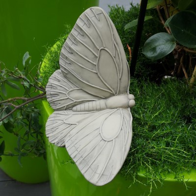 Schmetterling Farfalla Resin mit/ohne Stab Gartenstecker